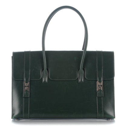 Hermes Box Drag 37 Vert Fonce 1 of 11