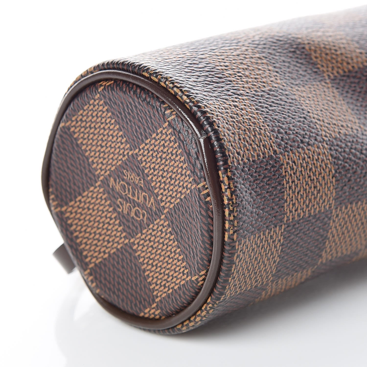 Louis Vuitton Damier Ebene Mini Papillon 5 of 8
