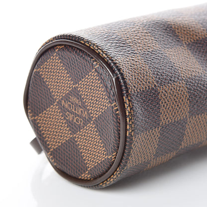 Louis Vuitton Damier Ebene Mini Papillon 5 of 8