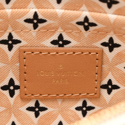 Louis Vuitton Monogram Giant By The Pool 2.0 Neverfull MM Pochette Beige 6 of 6