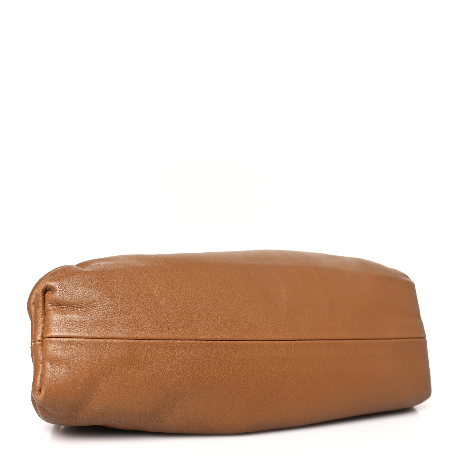 Bottega Veneta Butter Calfskin The Mini Pouch Camel 4 of 10