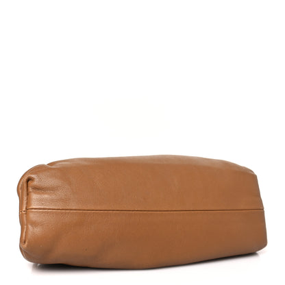 Bottega Veneta Butter Calfskin The Mini Pouch Camel 4 of 10
