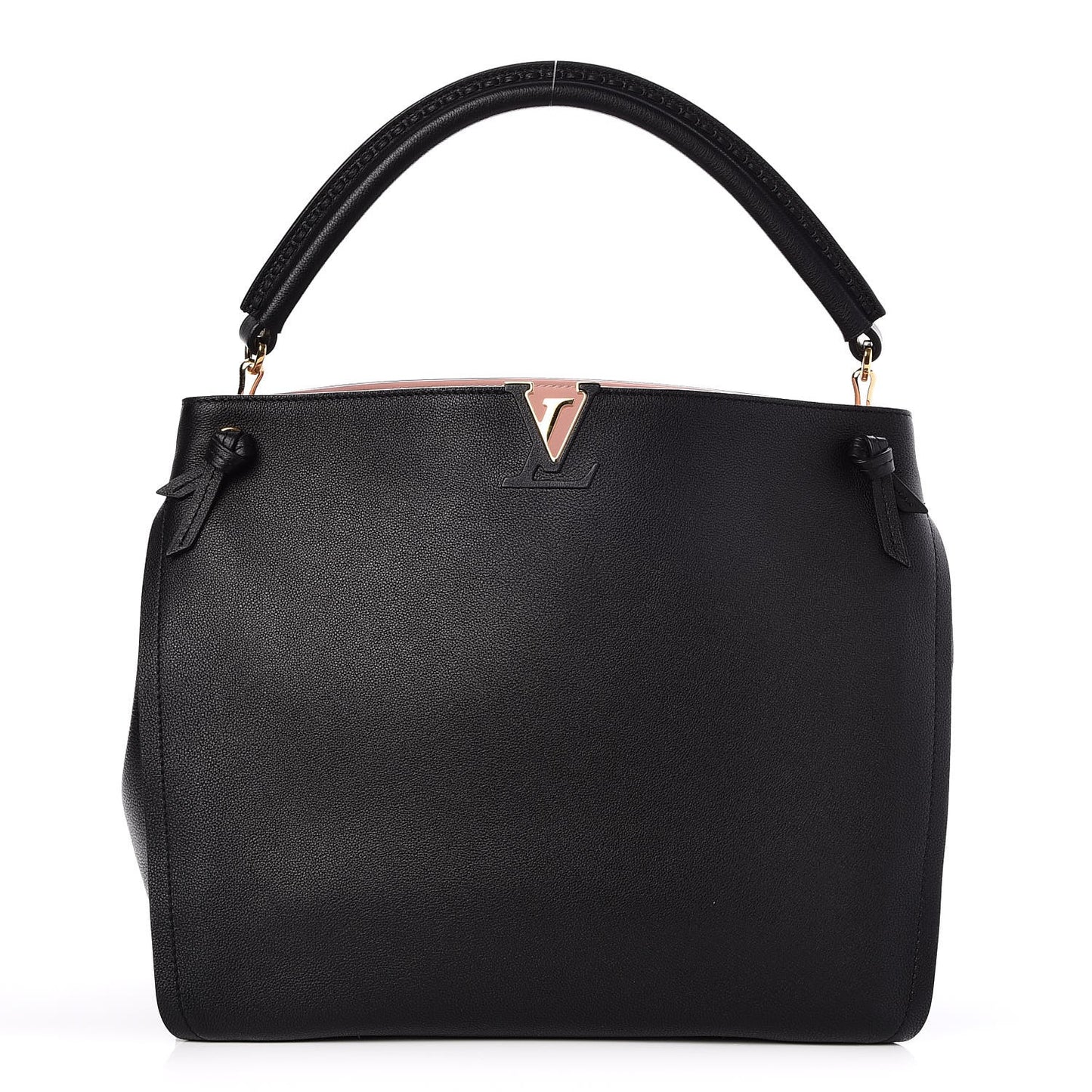 Calfskin Tournon Black