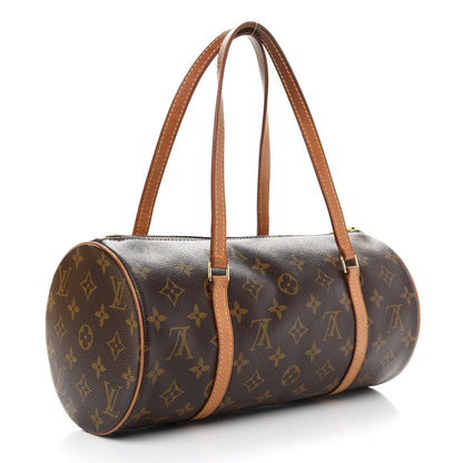 Louis Vuitton Monogram Papillon 30 With Companion 4 of 10