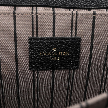 Louis Vuitton Empreinte Pochette Metis Black 6 of 10