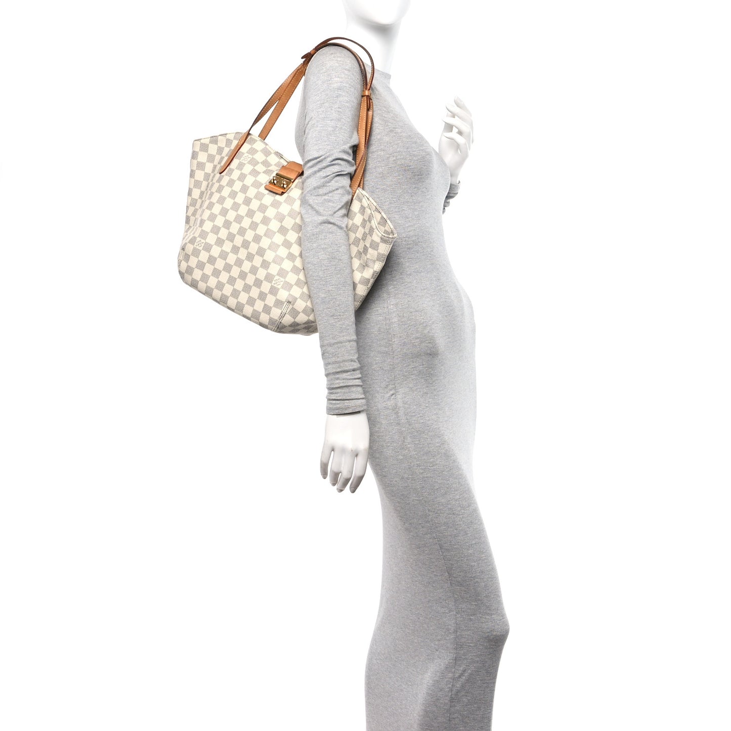 Damier Azur Salina PM