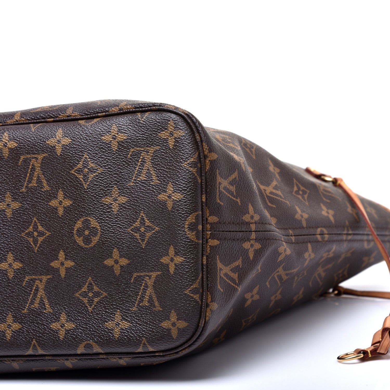 Louis Vuitton Monogram Neverfull MM 6 of 9