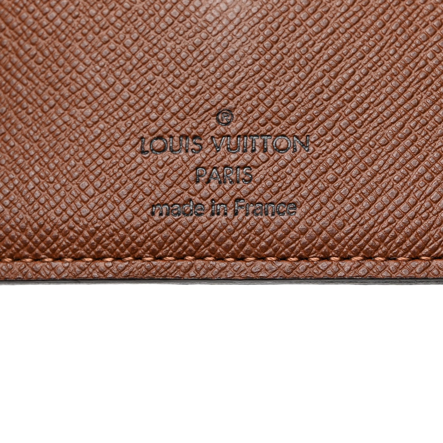 Monogram Helene Wallet
