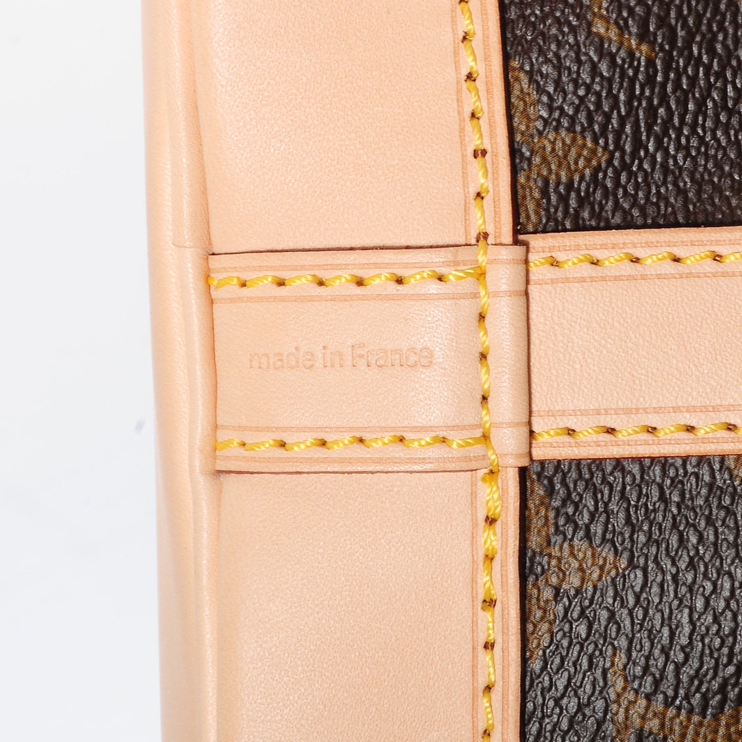 Louis Vuitton Monogram Petit Noe NM 8 of 8