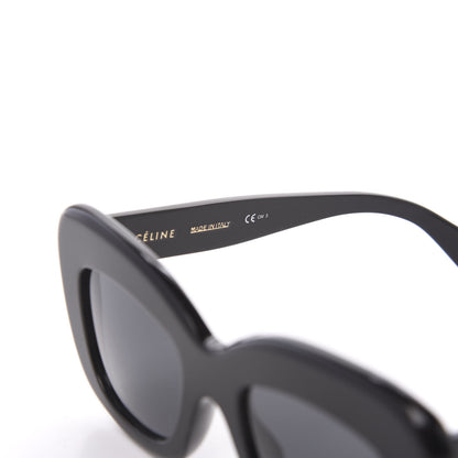Celine Diane Sunglasses CL 41432/S Black 6 of 6