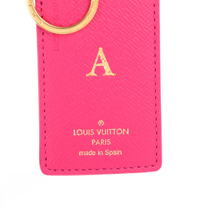 Louis Vuitton Damier Ebene Illustre Air Balloon Bag Charm Grenade 3 of 4