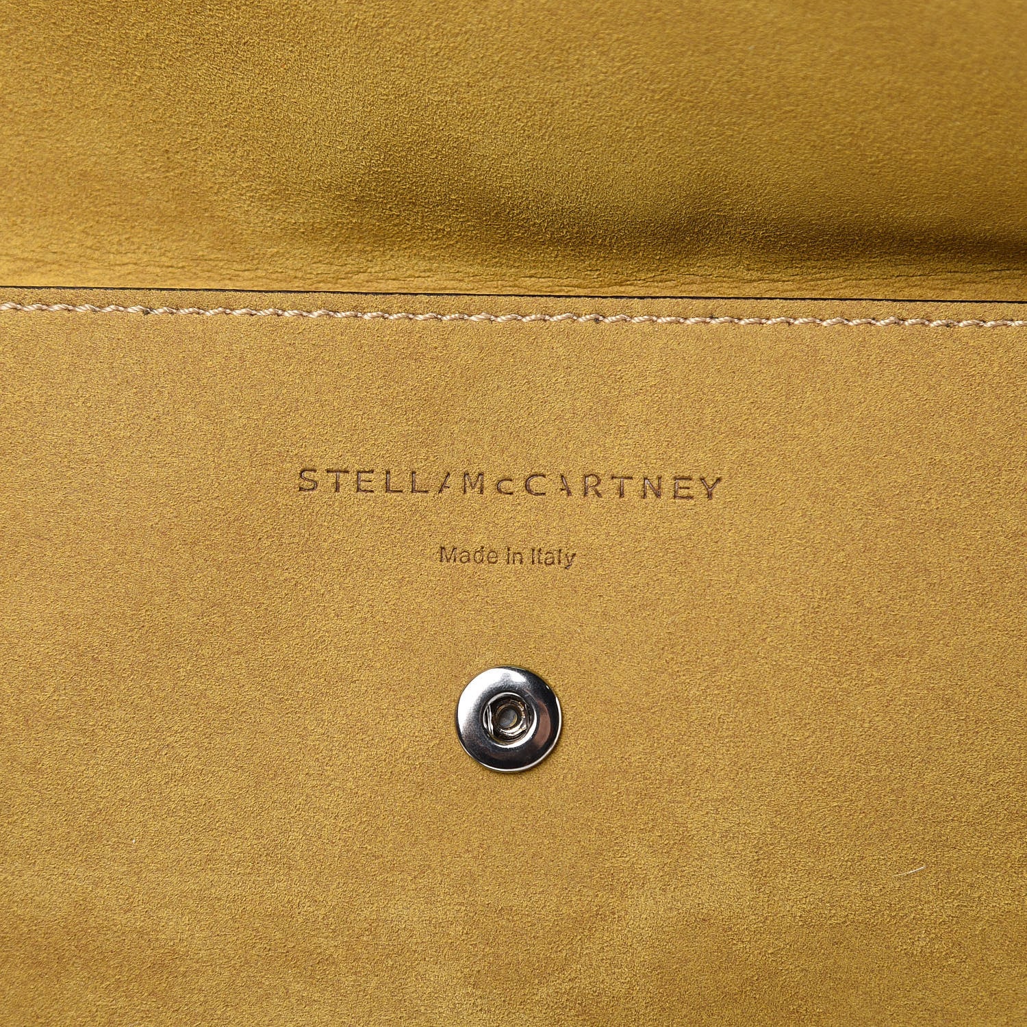 Stella McCartney Shaggy Deer Falabella Reversible Tote Black 7 of 11