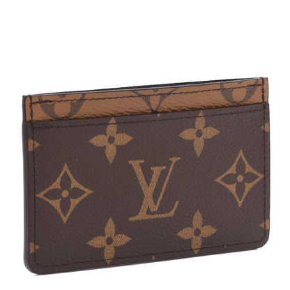 Louis Vuitton Reverse Monogram Card Holder 3 of 7