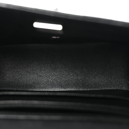 Chanel Lambskin Quilted Mini Square Flap Black 5 of 11