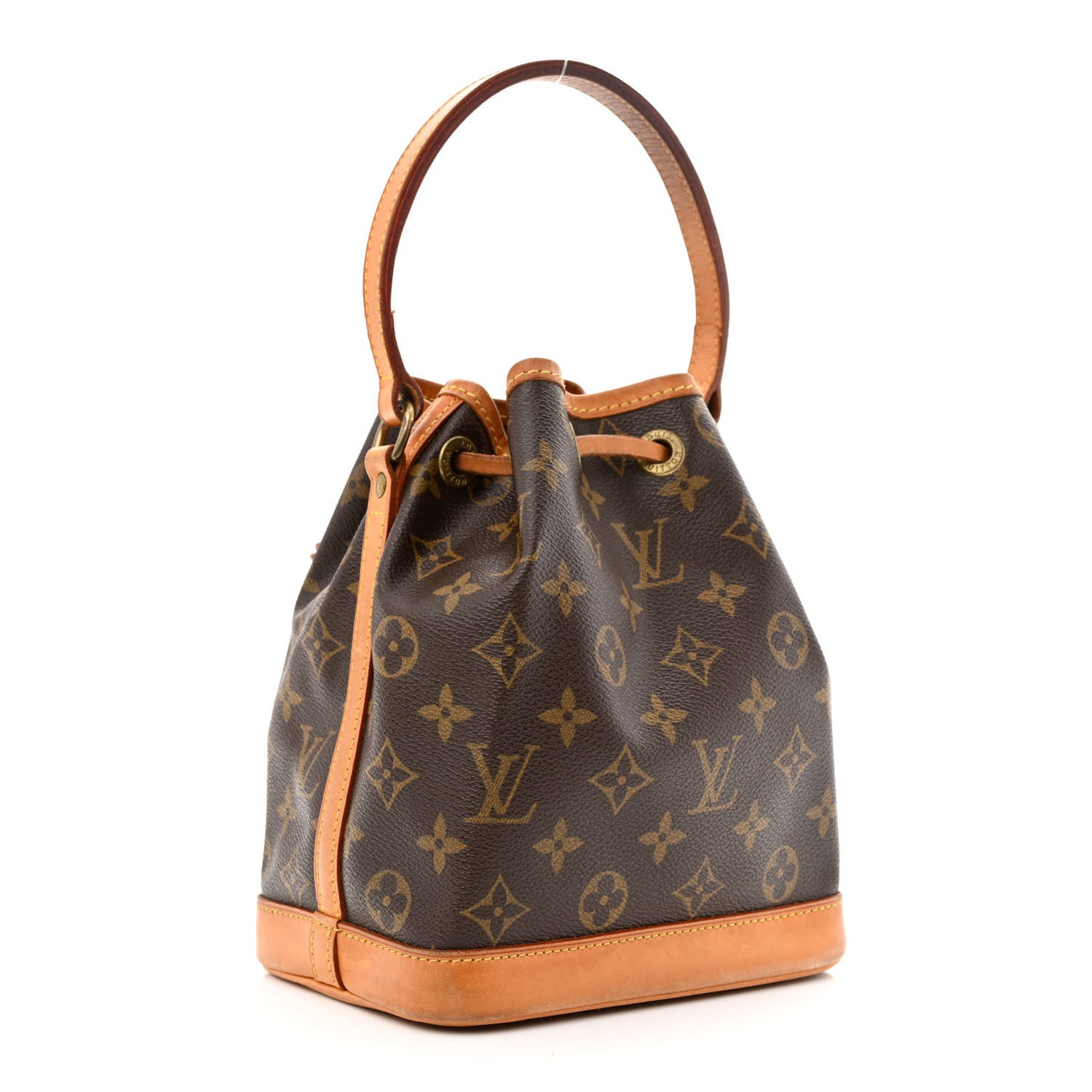 Louis Vuitton Monogram Mini Noe 3 of 14