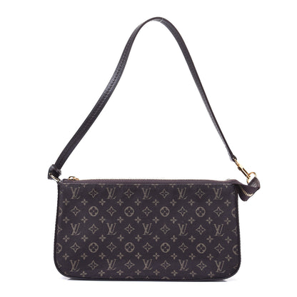 Louis Vuitton Monogram Mini Lin Pochette Accessories Ebene 1 of 8