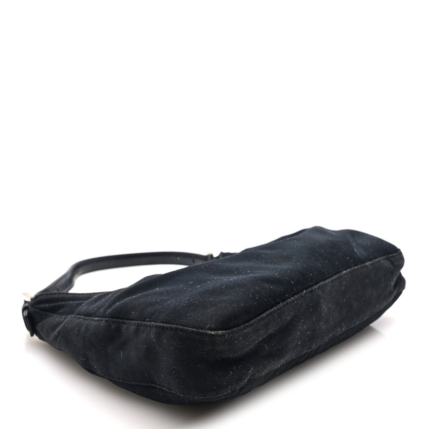 Neoprene Shoulder Bag Black