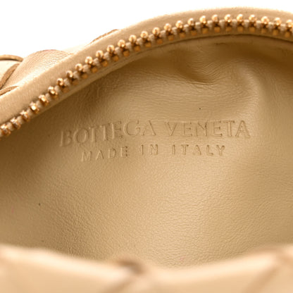Bottega Veneta Nappa Intrecciato Mini Chain Jodie Porridge 6 of 11