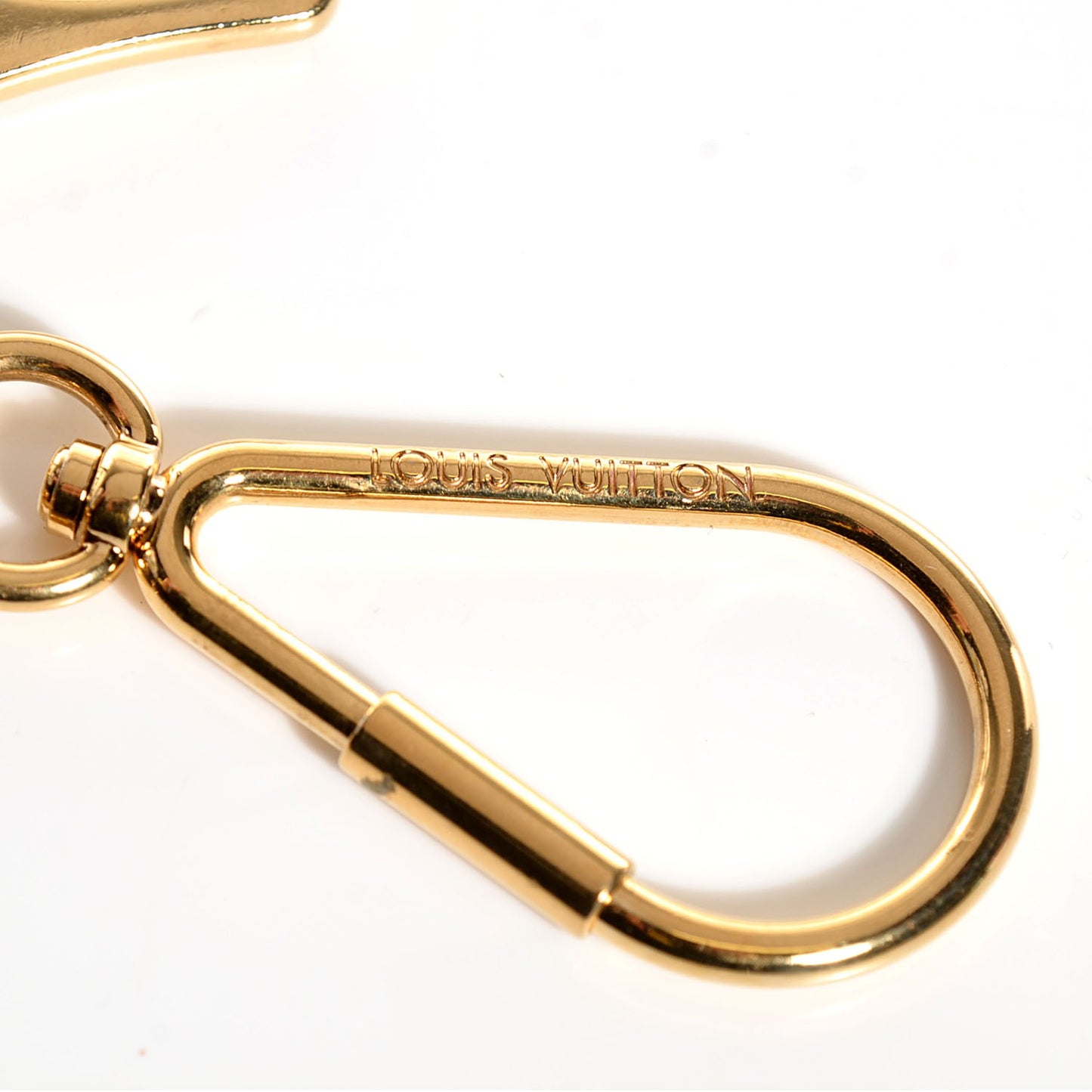 Puzzle Key Ring