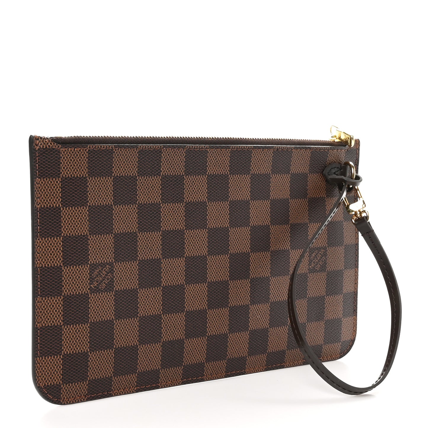 Damier Ebene Neverfull MM GM Pochette