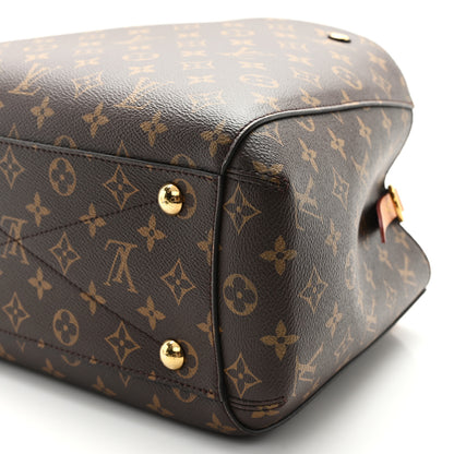 Louis Vuitton Monogram Montaigne MM 9 of 11