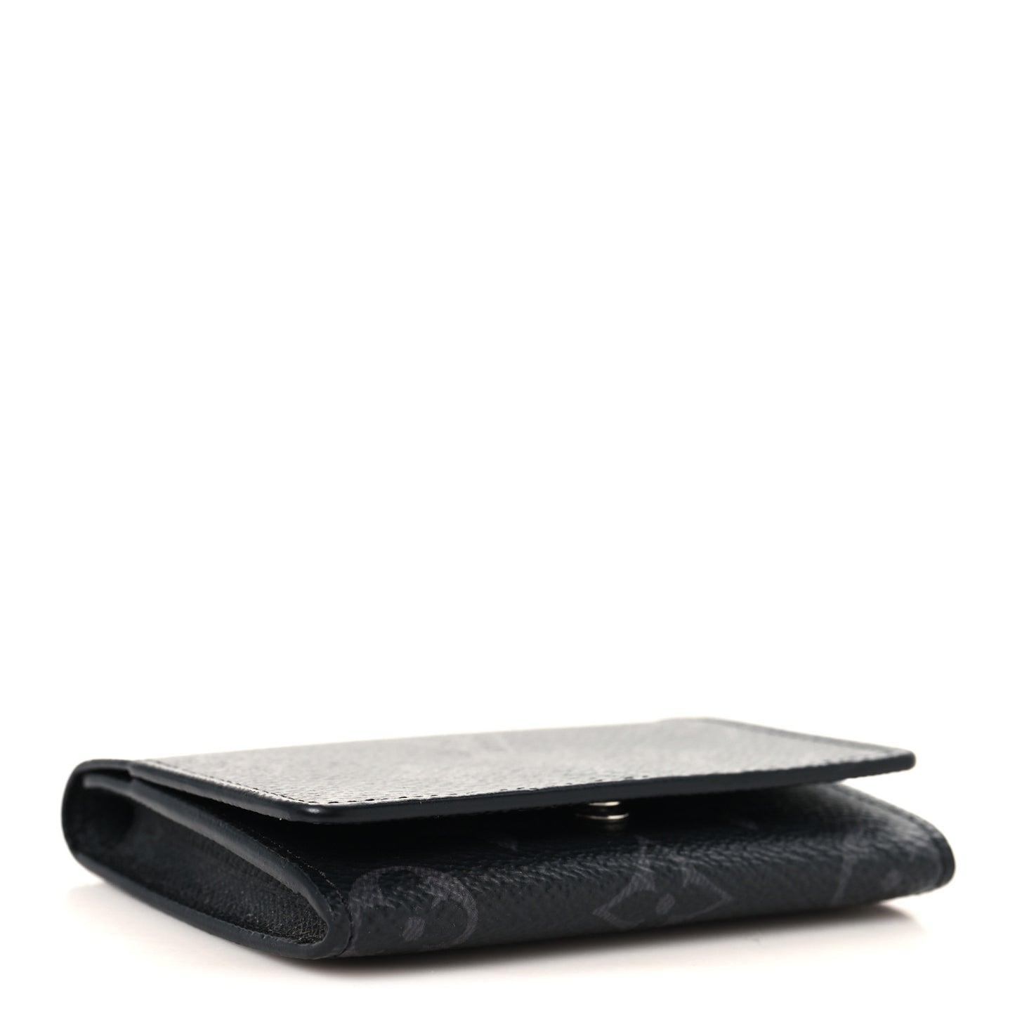 Monogram Eclipse Envelope Business Card Holder