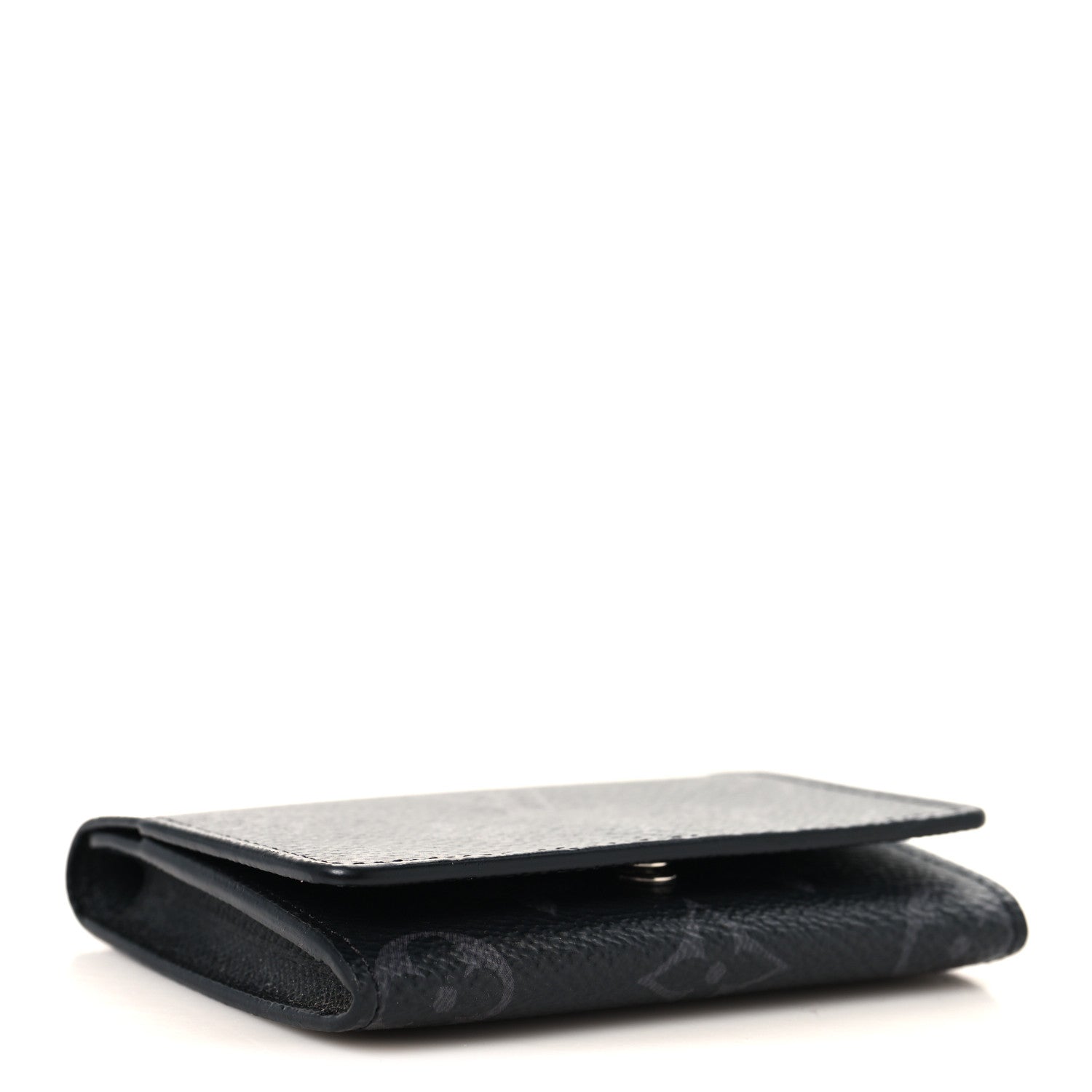 Louis Vuitton Monogram Eclipse Envelope Business Card Holder 4 of 7