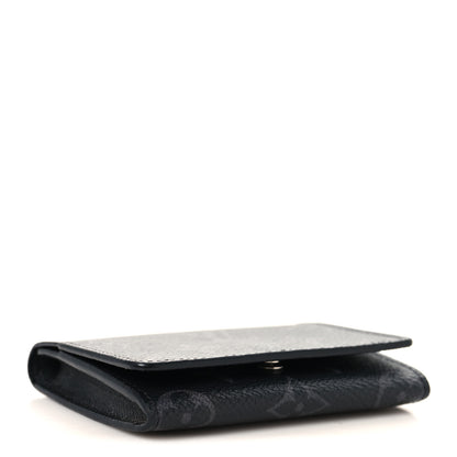 Louis Vuitton Monogram Eclipse Envelope Business Card Holder 4 of 7