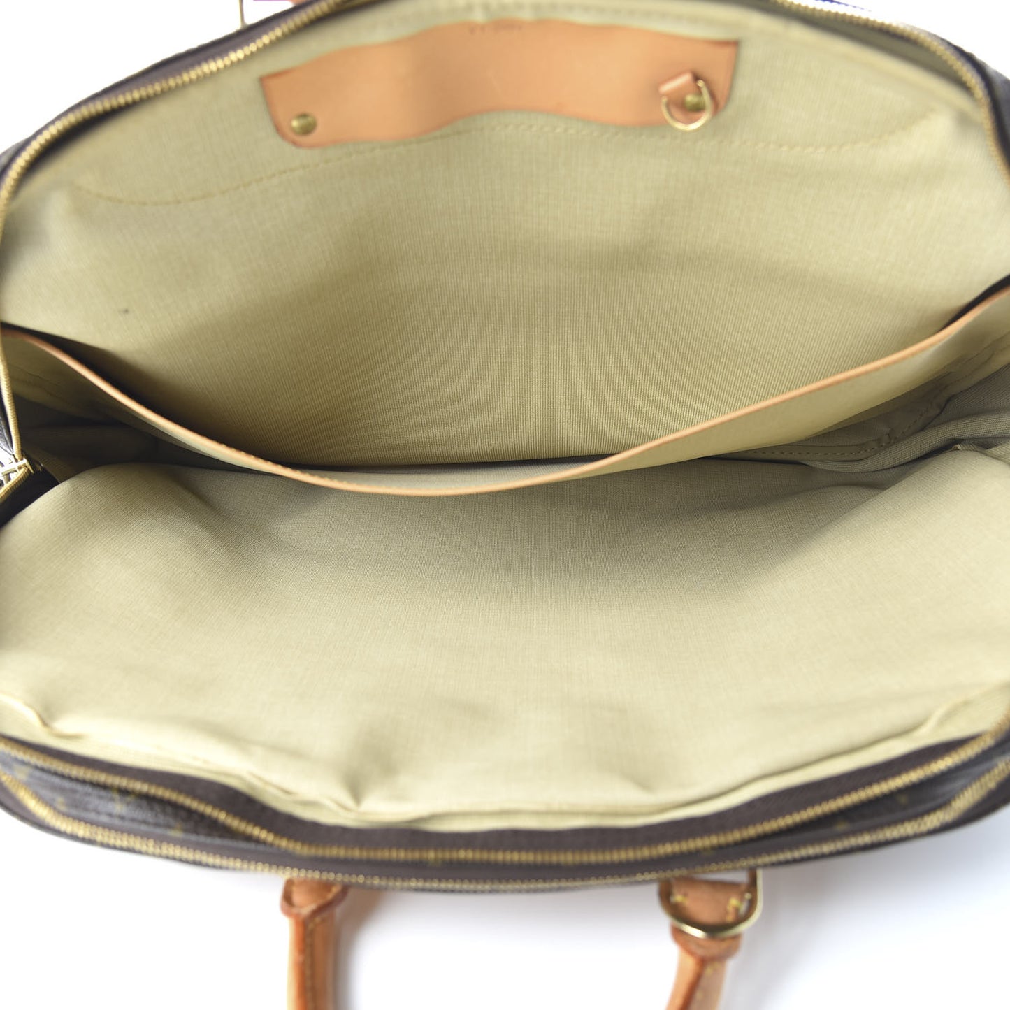 Monogram Alize 2 Compartment Luggage Travel Bag