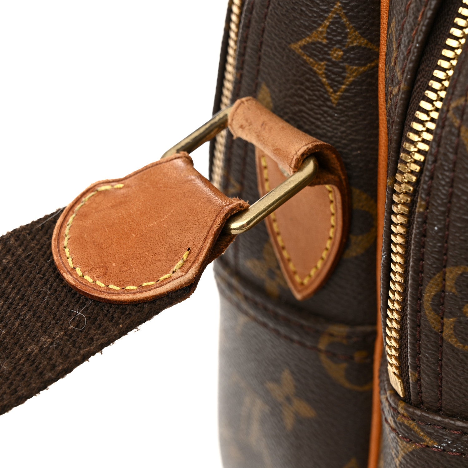 Louis Vuitton Monogram Reporter GM 16 of 17