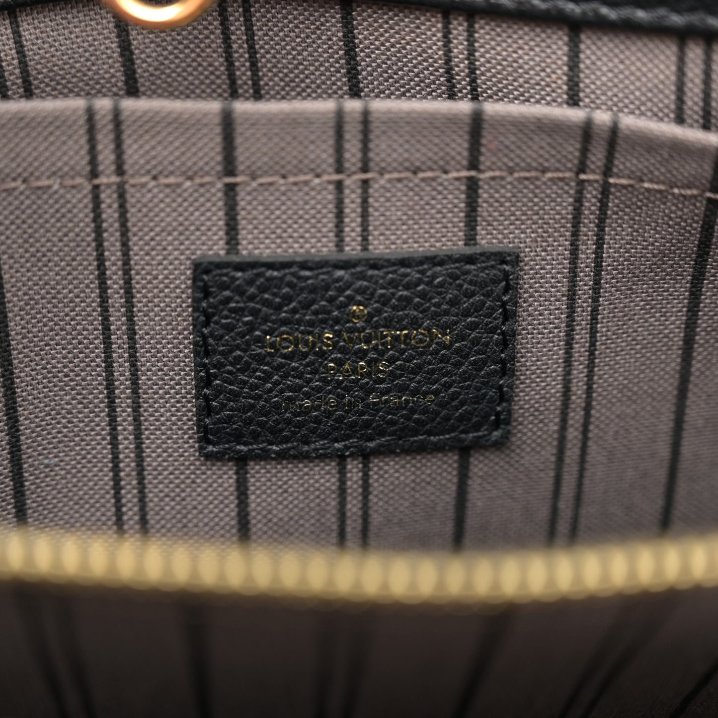 Empreinte Montaigne GM Black