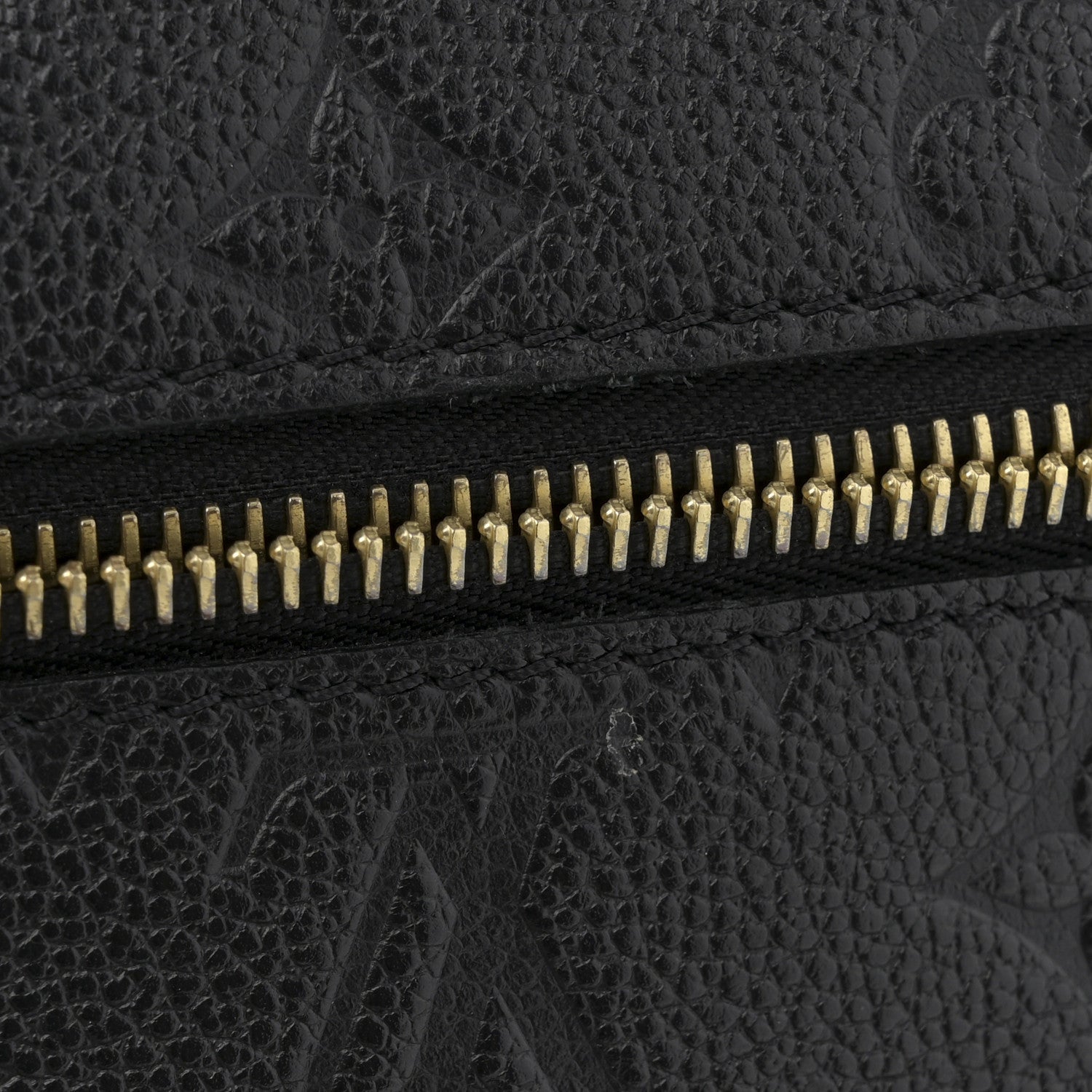 Louis Vuitton Empreinte Pochette Metis Black 13 of 13