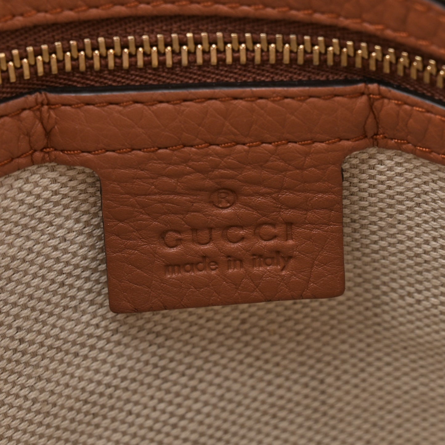 Cellarius Calfskin Small Soho Top Handle Satchel Dusty Blush