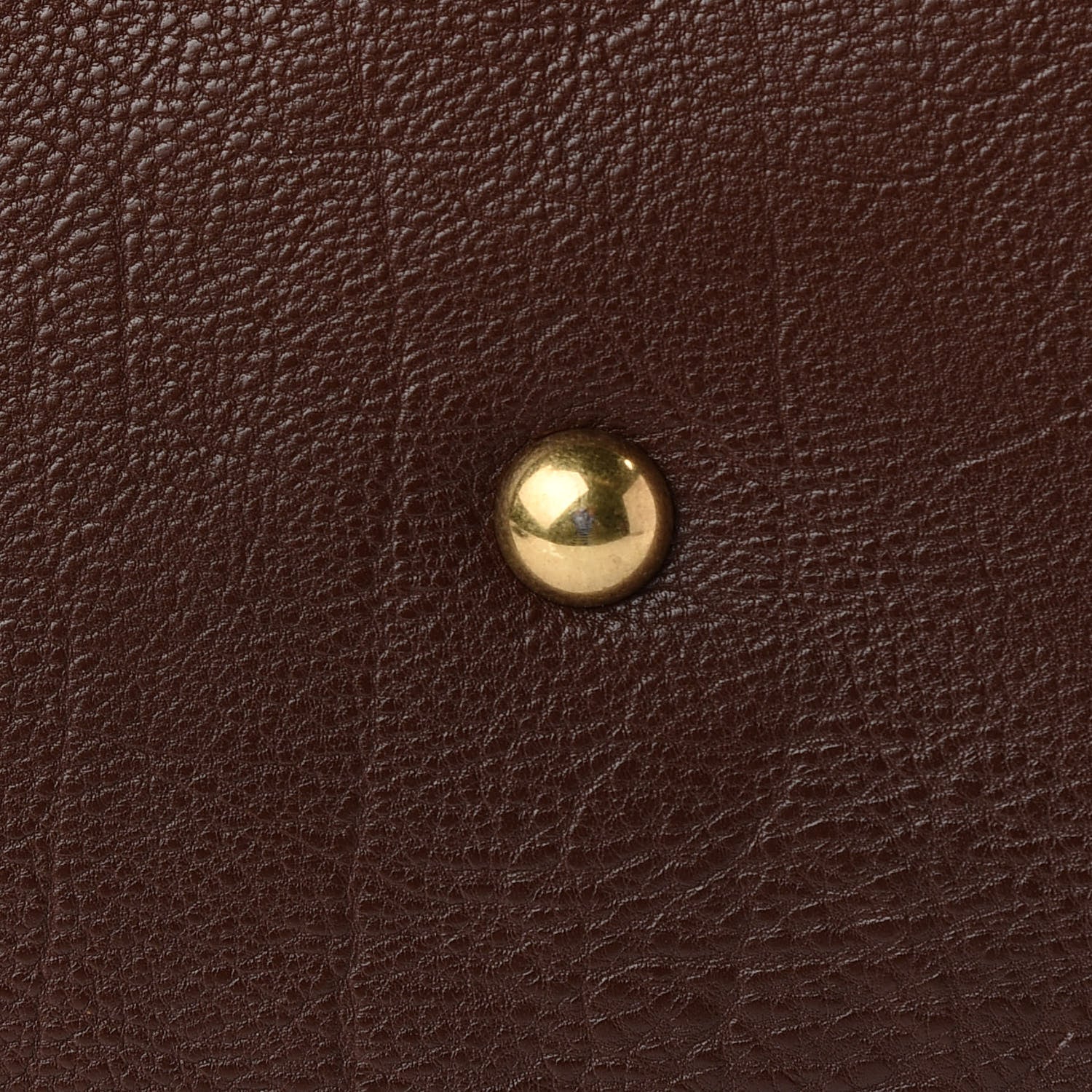 Saint Laurent Linen Belle de Jour Cabas Tote Brown 10 of 11