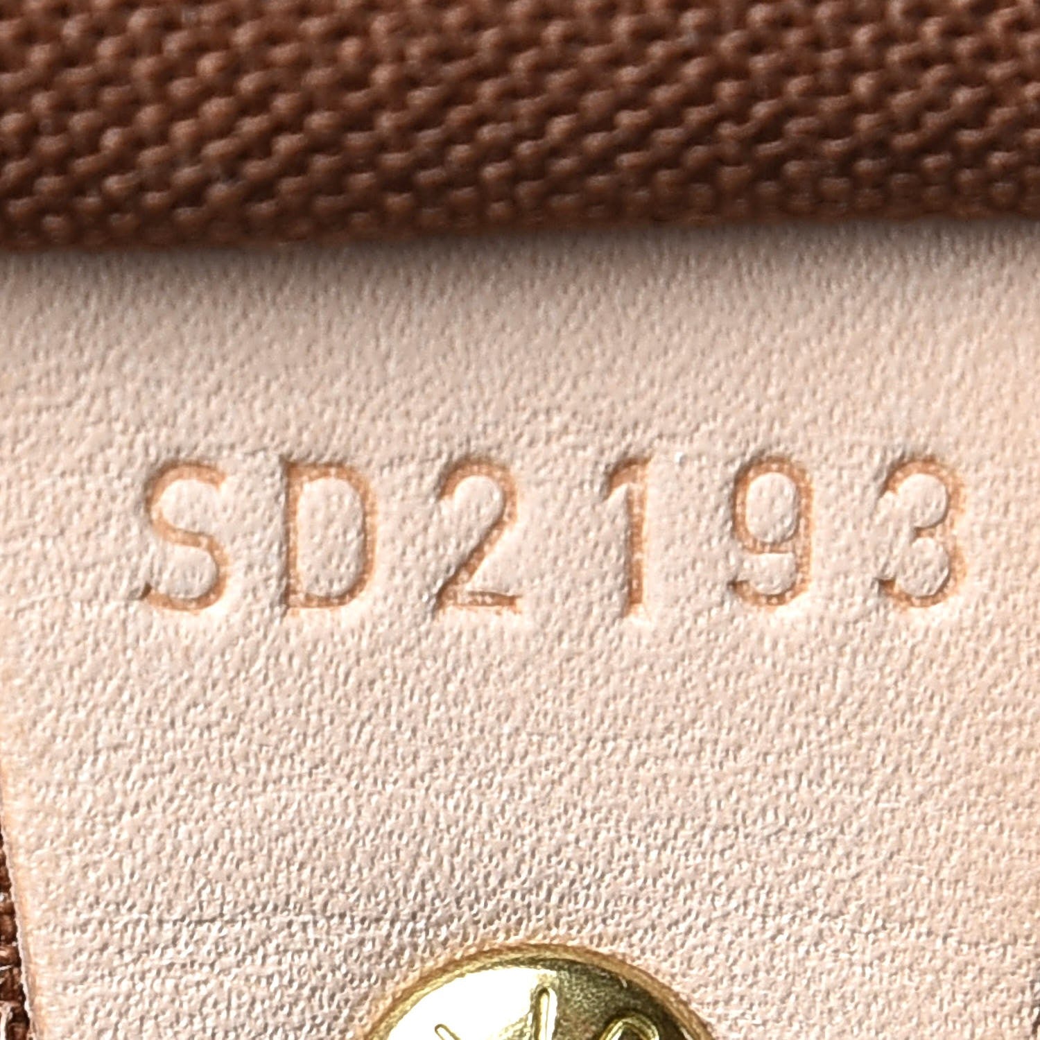 Louis Vuitton Monogram Speedy Bandouliere 35 8 of 12
