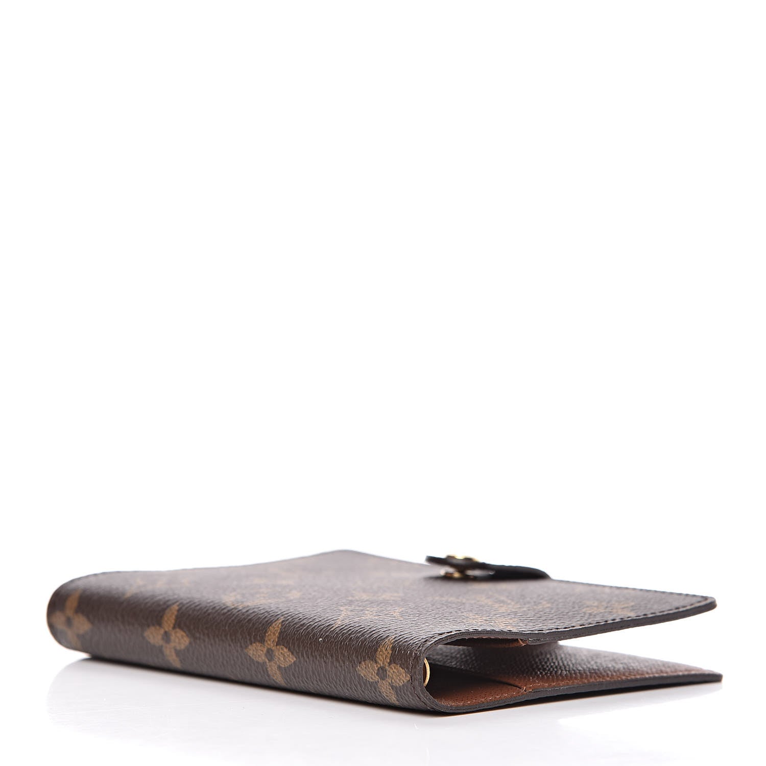 Louis Vuitton Monogram Small Ring Agenda Cover 4 of 6