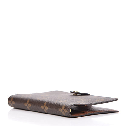 Louis Vuitton Monogram Small Ring Agenda Cover 4 of 6