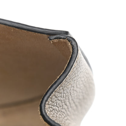 Chloe Grained Lambskin Mini Drew Shoulder Bag Motty Grey 10 of 15