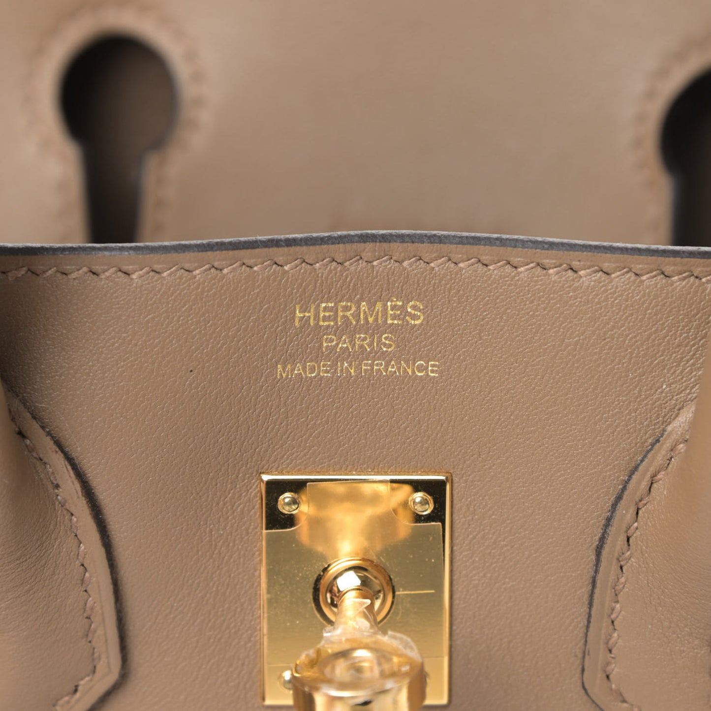 Veau Jonathan Birkin 25 Beige De Weimar