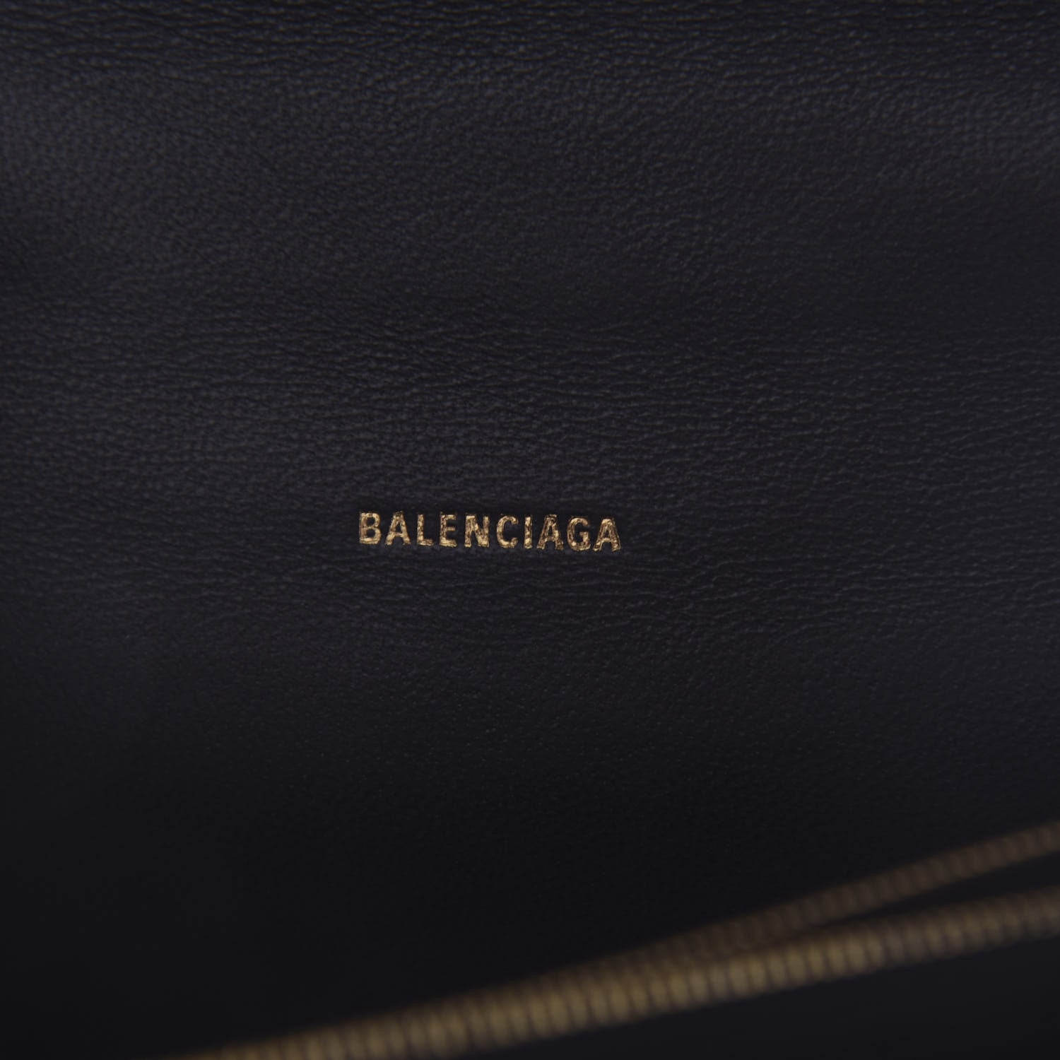 Balenciaga Box Calfskin Medium Sharp Top Handle Bag Black 6 of 9