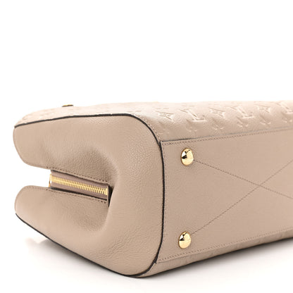 Louis Vuitton Empreinte Montaigne MM Tourterelle 9 of 10