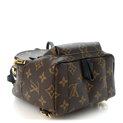 Louis Vuitton Monogram Palm Springs Backpack Mini 4 of 9