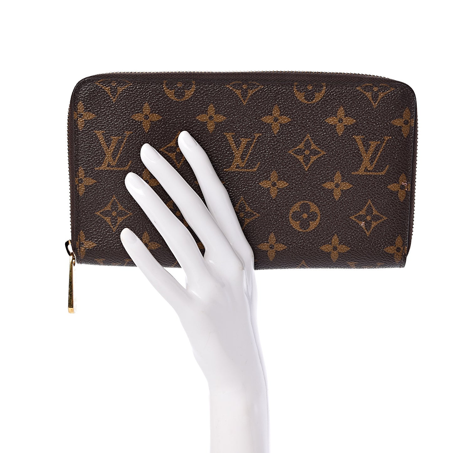 Monogram Zippy Organizer Wallet