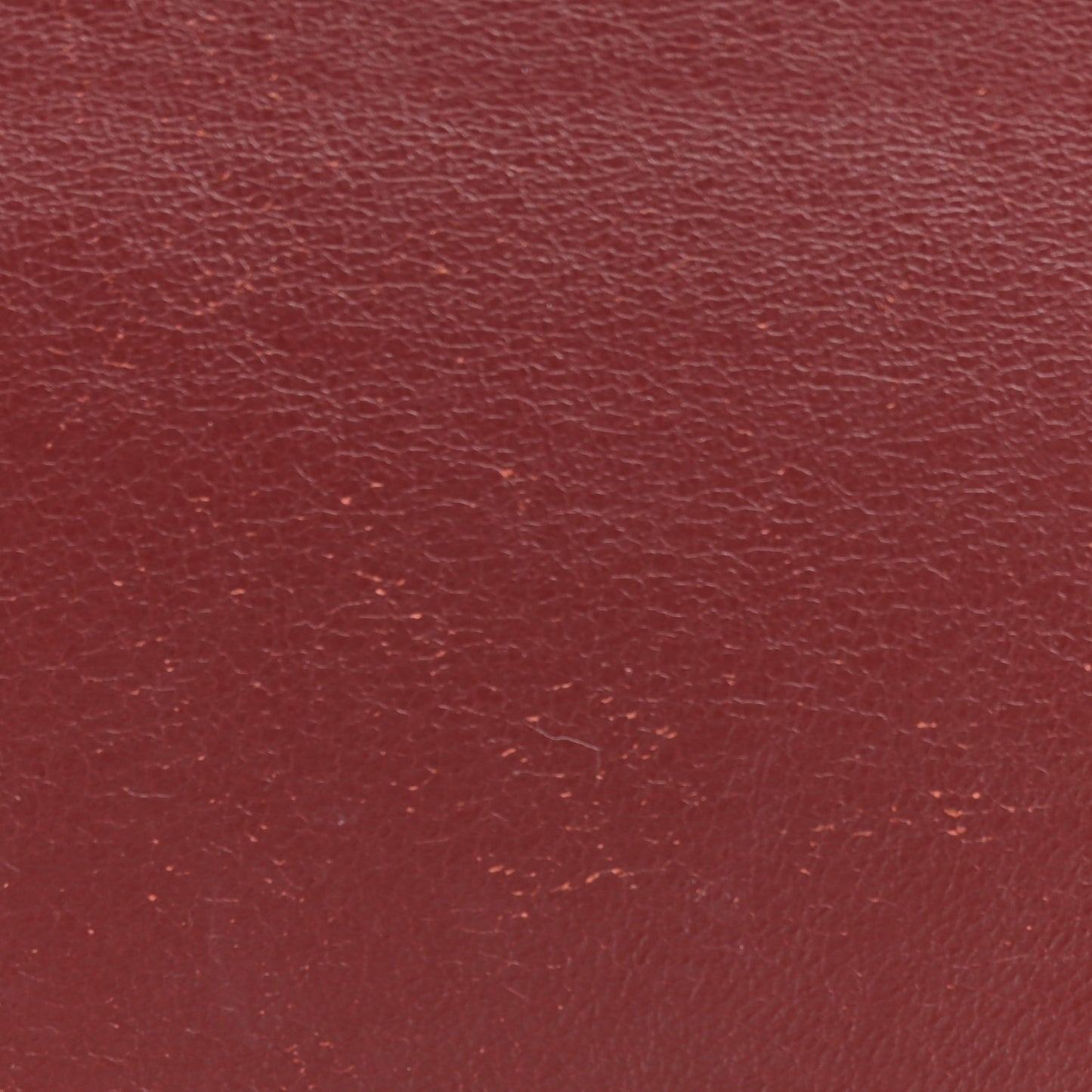 Shiny Smooth Calfskin Medium Frame Shoulder Bag Red Navy