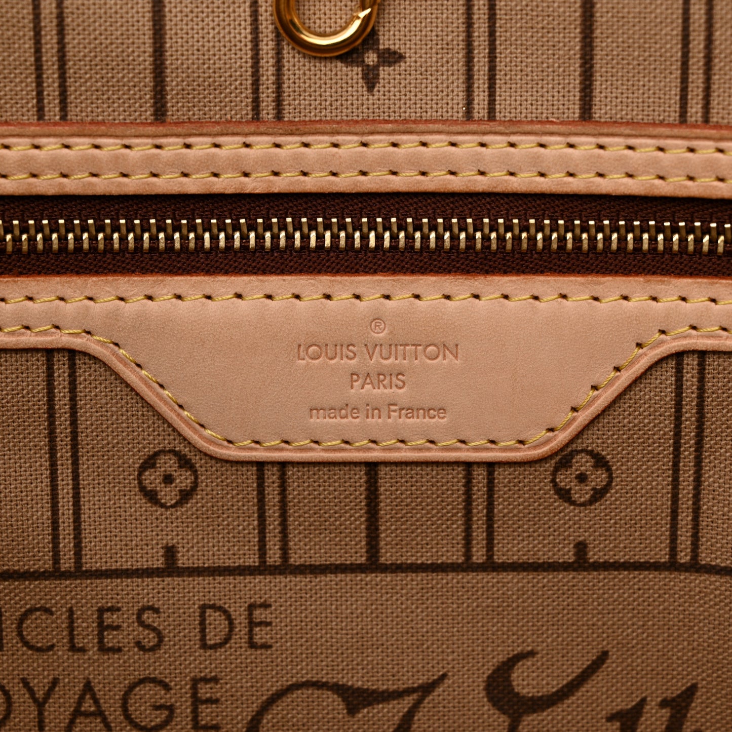 Monogram Neverfull GM