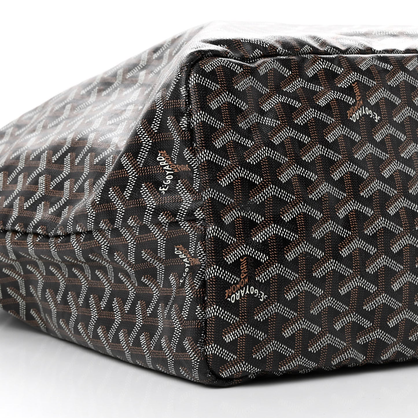Goyardine Saint Louis GM Black