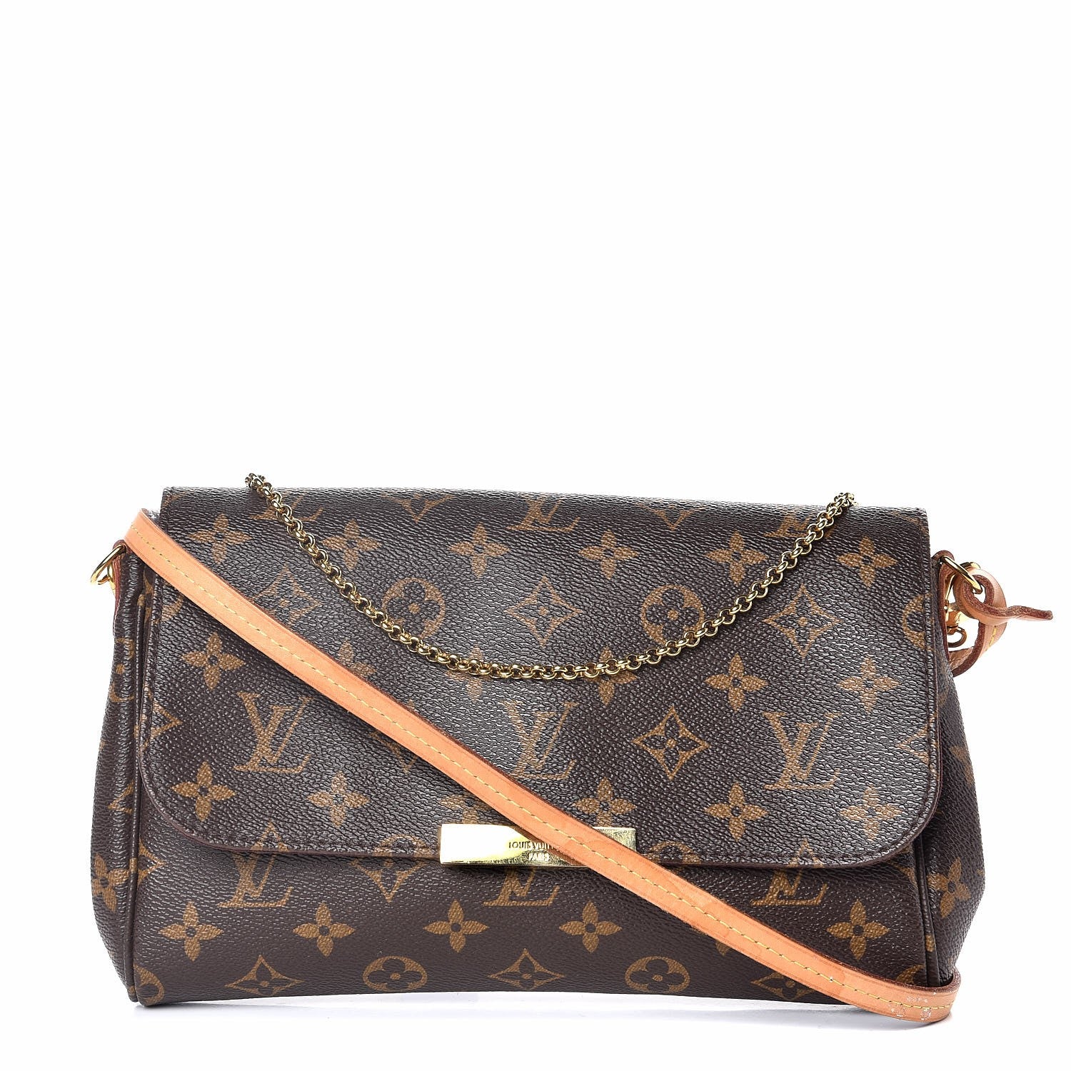 Louis Vuitton Monogram Favorite MM 1 of 7