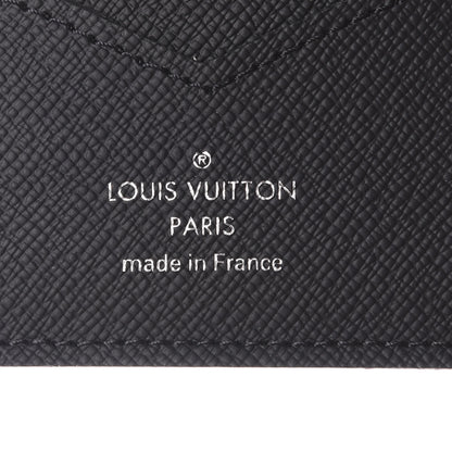 Louis Vuitton Monogram Eclipse Passport Cover 6 of 7