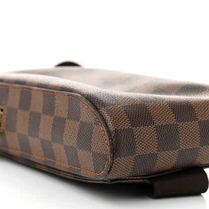 Louis Vuitton Damier Ebene Geronimos 8 of 10