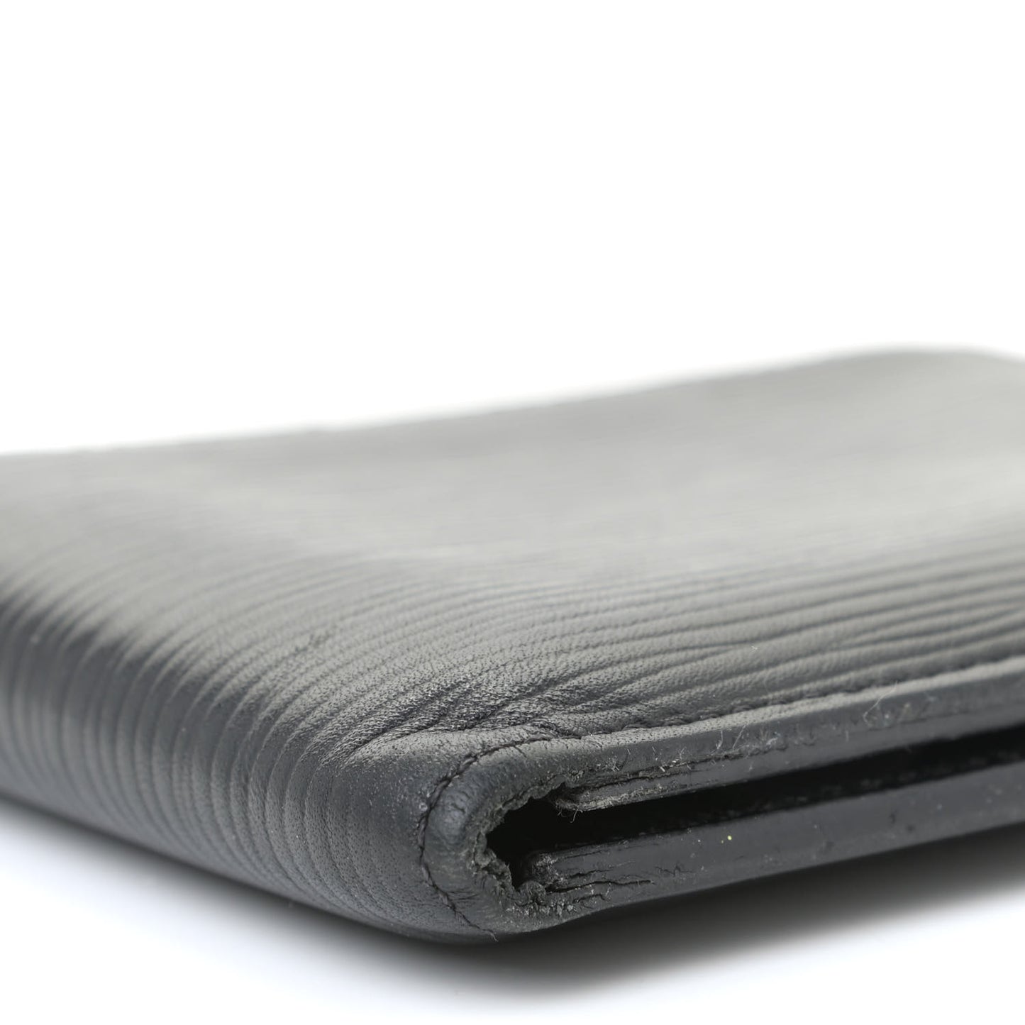 Epi Slender Wallet Black